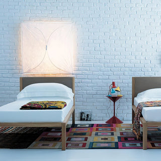 Evsoriel Applique Murale Métal Blanc Créativité Individuelle