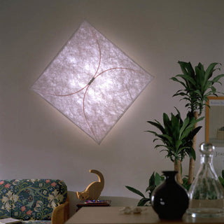 Evsoriel Applique Murale Métal Blanc Créativité Individuelle