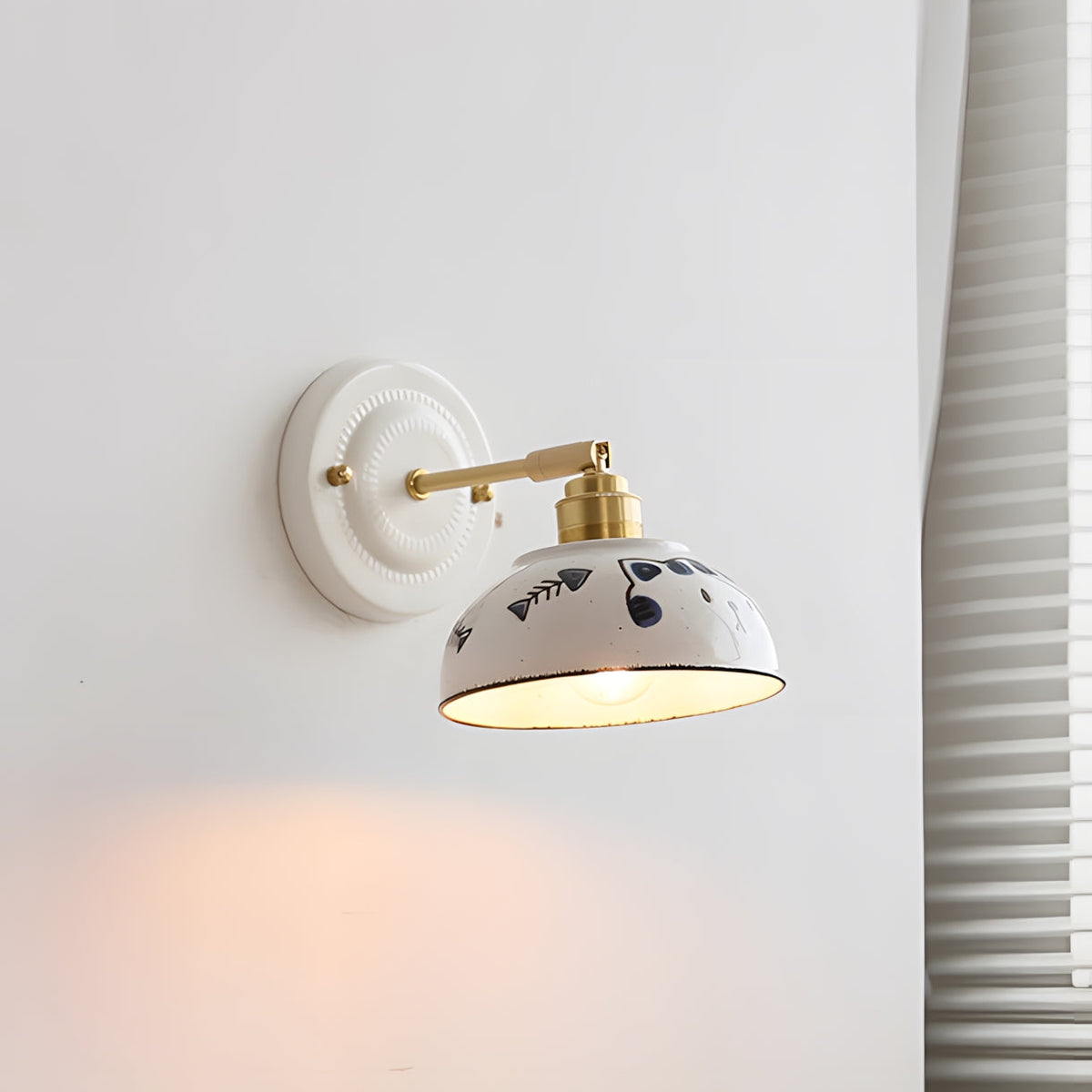 Viraisielle Applique Murale