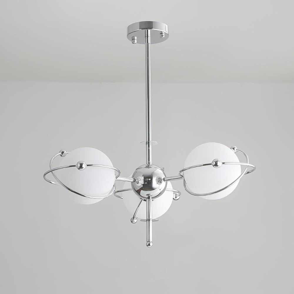 Cyralis Lustre Art Nordique en Verre Haut de Gamme