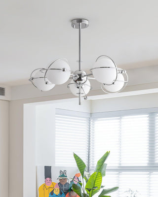 Zomarion Lustre Art Nordique en Verre Haut de Gamme
