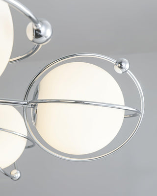 Zomarion Lustre Art Nordique en Verre Haut de Gamme