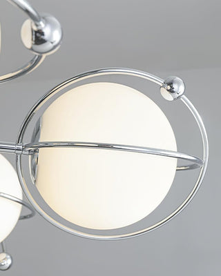 Zomarion Lustre Art Nordique en Verre Haut de Gamme