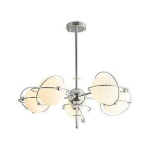 Zomarion Lustre Art Nordique en Verre Haut de Gamme