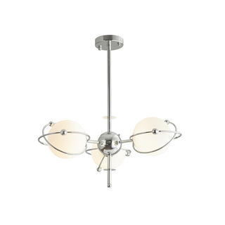 Zomarion Lustre Art Nordique en Verre Haut de Gamme