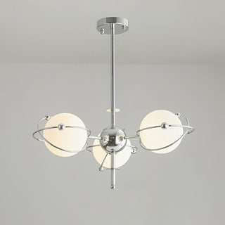 Zomarion Lustre Art Nordique en Verre Haut de Gamme