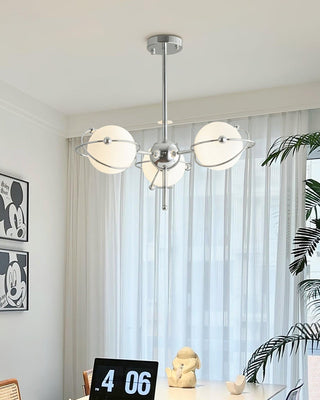 Zomarion Lustre Art Nordique en Verre Haut de Gamme