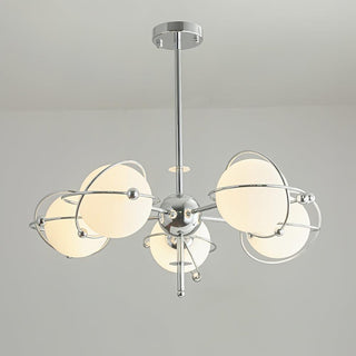Zomarion Lustre Art Nordique en Verre Haut de Gamme