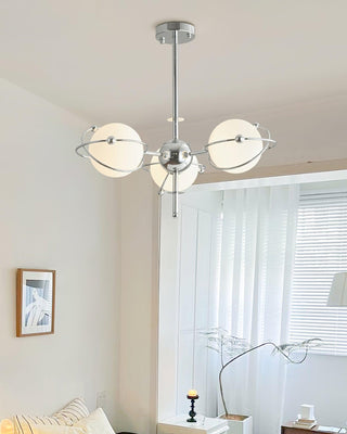 Zomarion Lustre Art Nordique en Verre Haut de Gamme