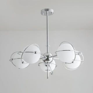 Zomarion Lustre Art Nordique en Verre Haut de Gamme