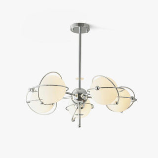 Zomarion Lustre Art Nordique en Verre Haut de Gamme