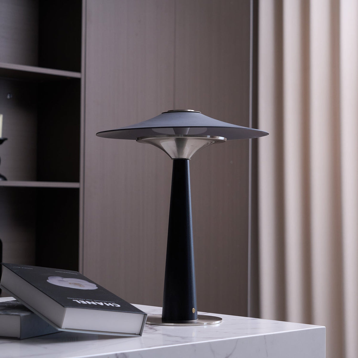 Cecilia Lampe de Table Moderne