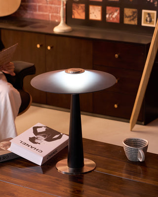 Cecilia Lampe de Table Moderne
