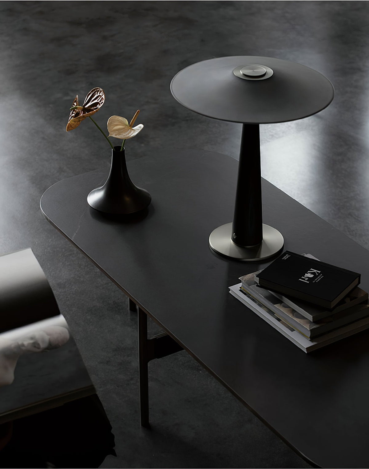 Cecilia Lampe de Table Moderne