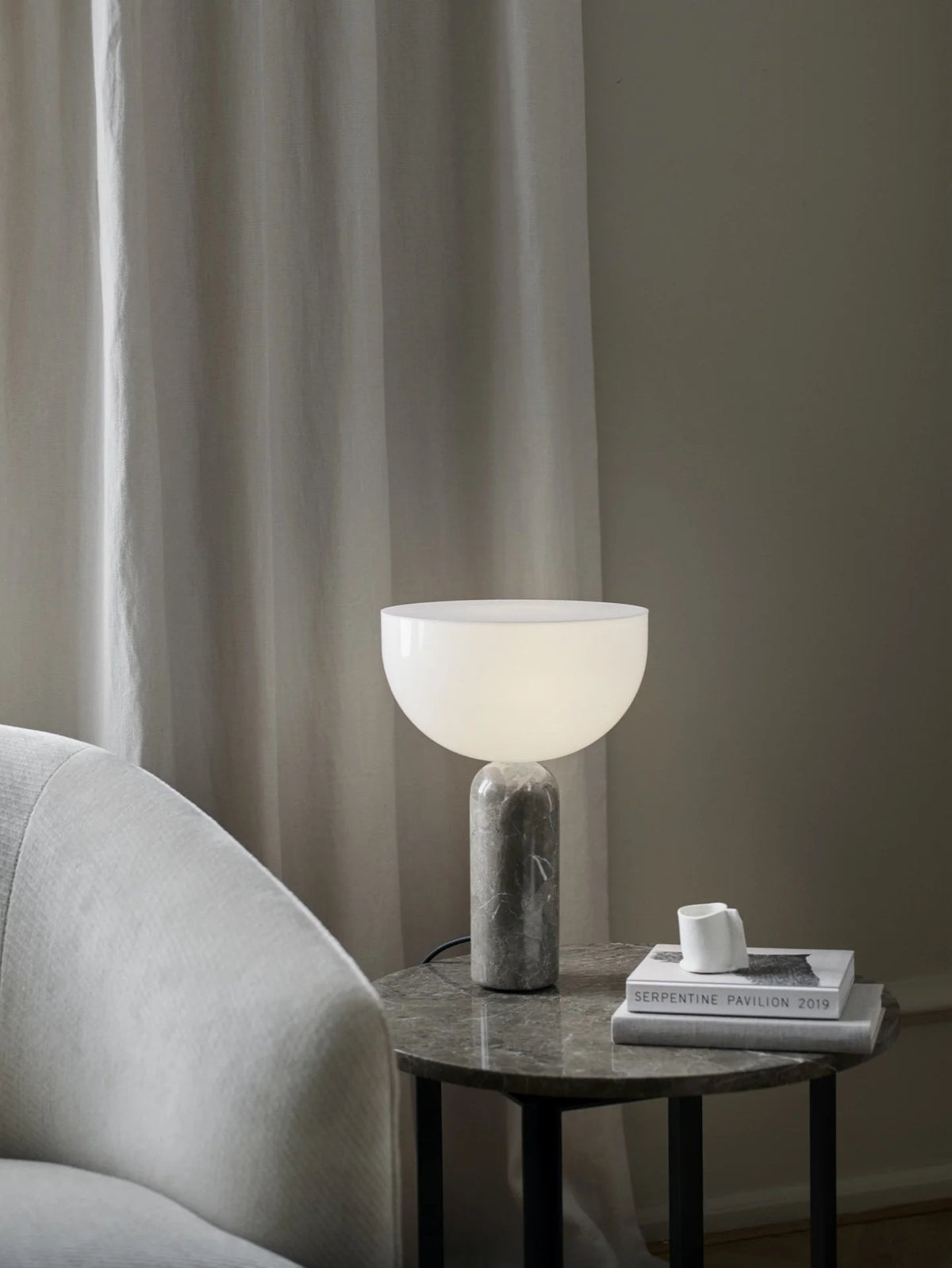 Lunabel Lampe à poser