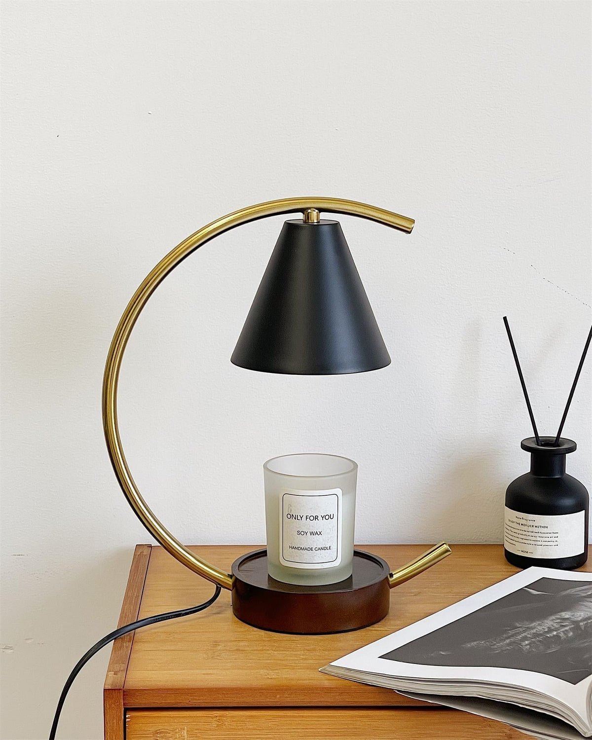 Orelisel Lampe de Table