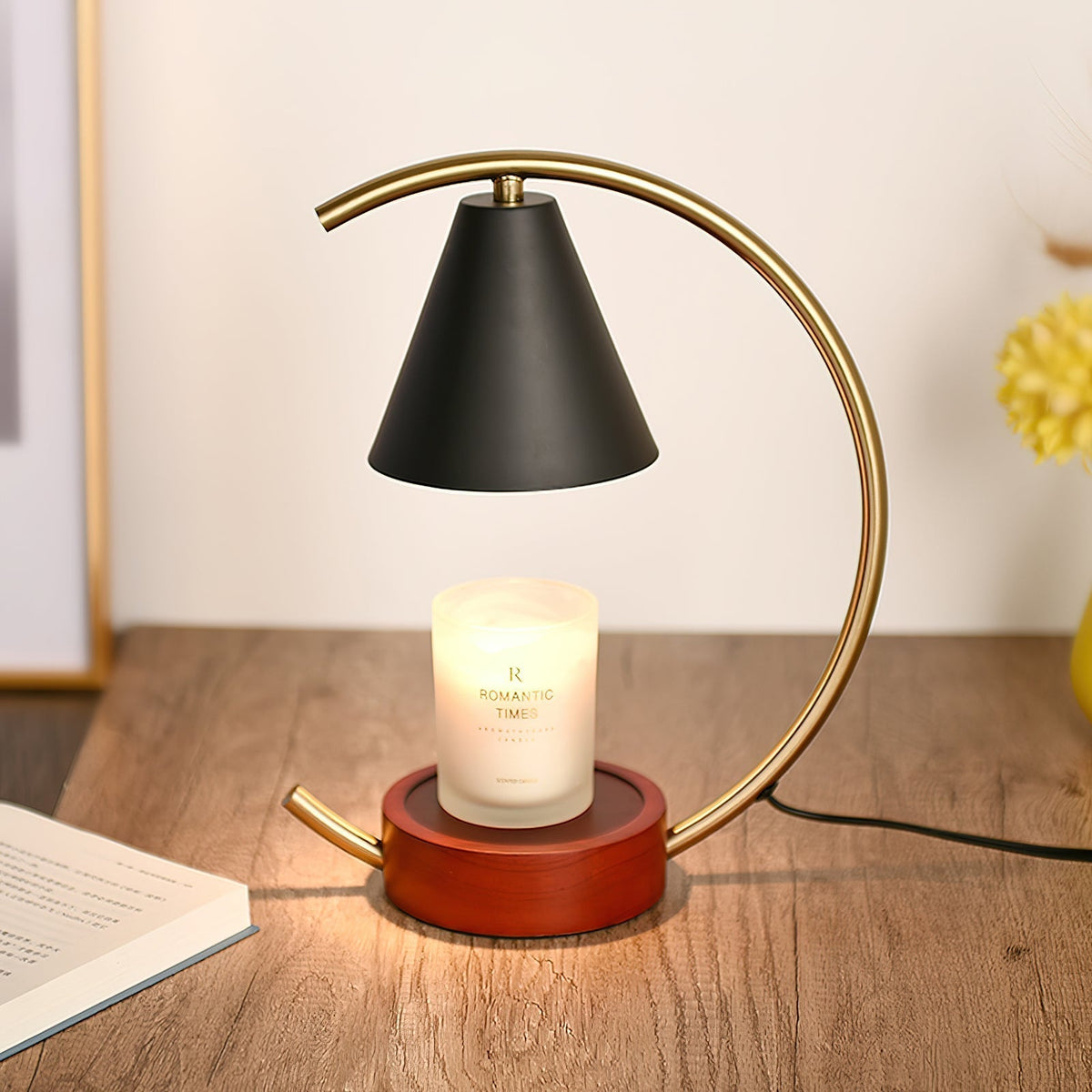 Orelisel Lampe de Table