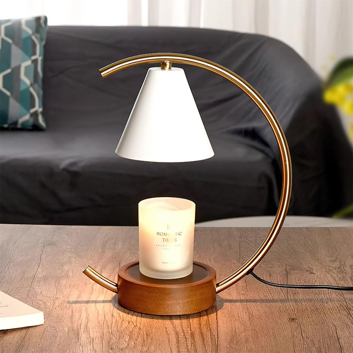 Orelisel Lampe de Table