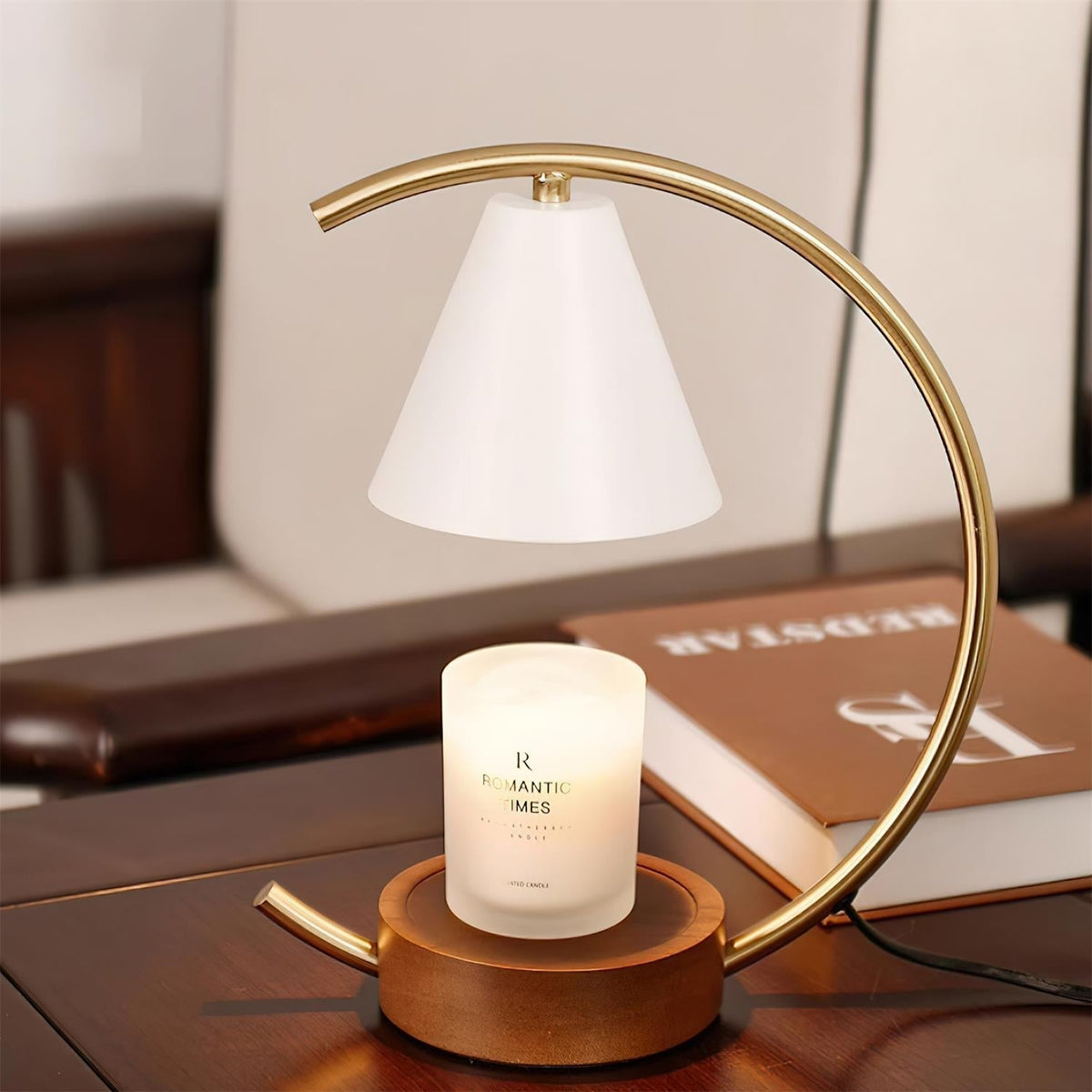 Orelisel Lampe de Table