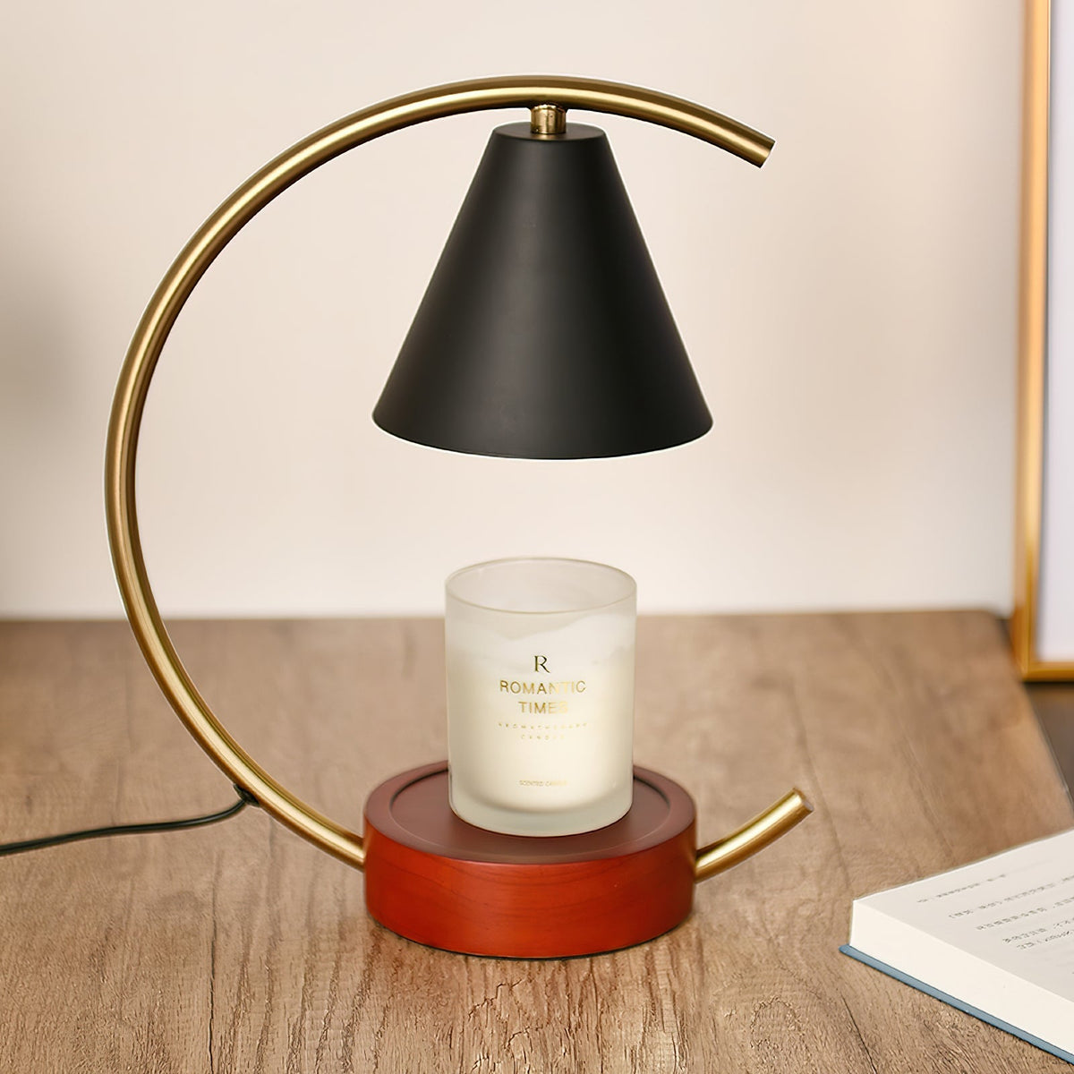 Orelisel Lampe de Table