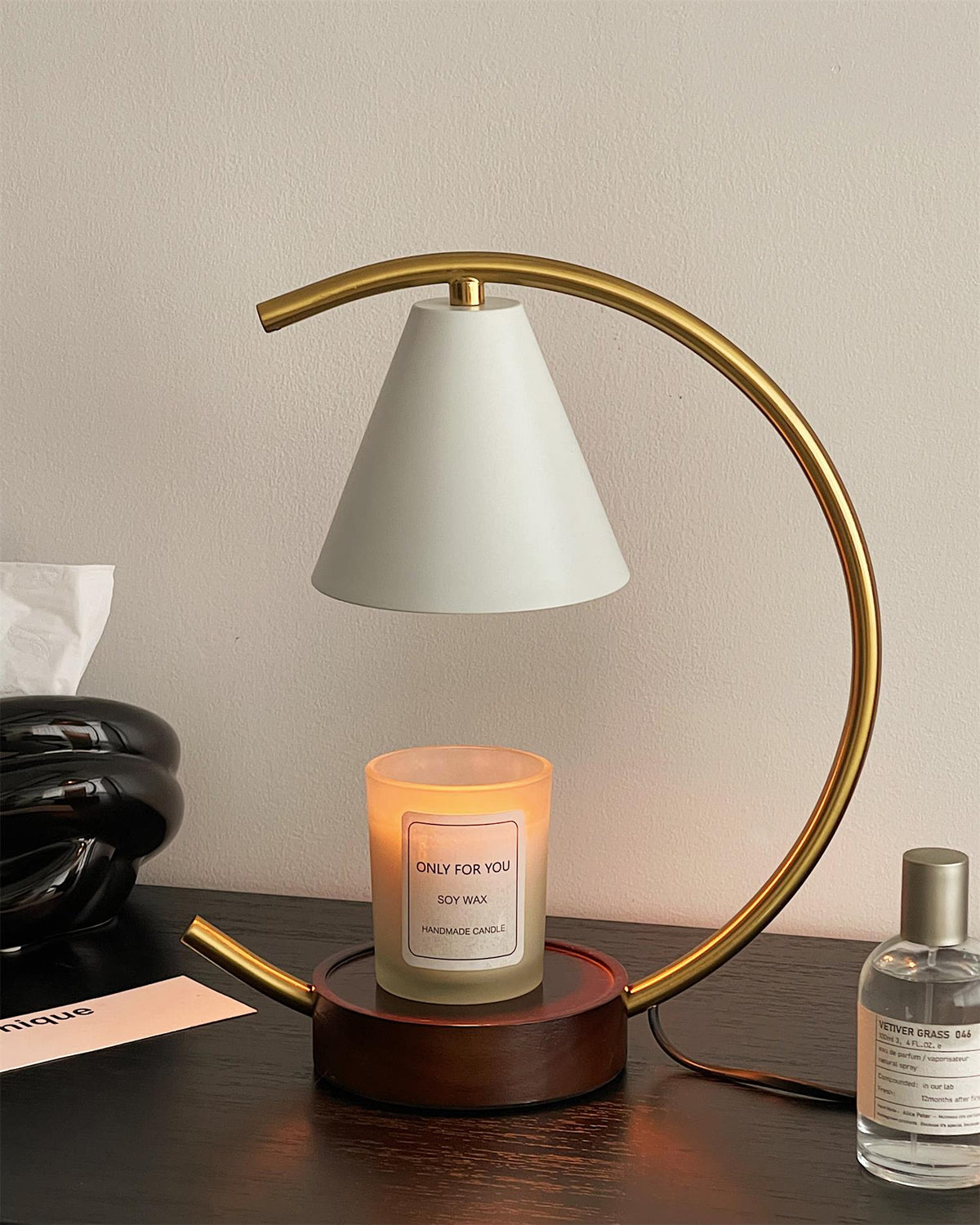 Orelisel Lampe de Table