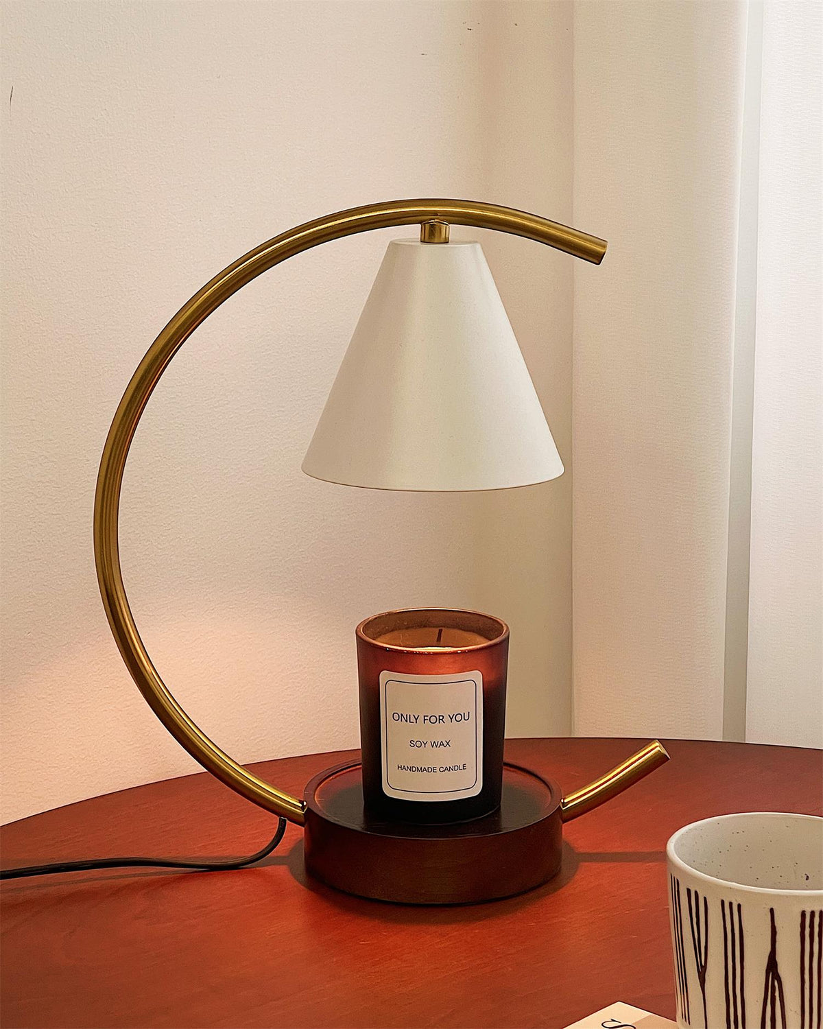 Orelisel Lampe de Table