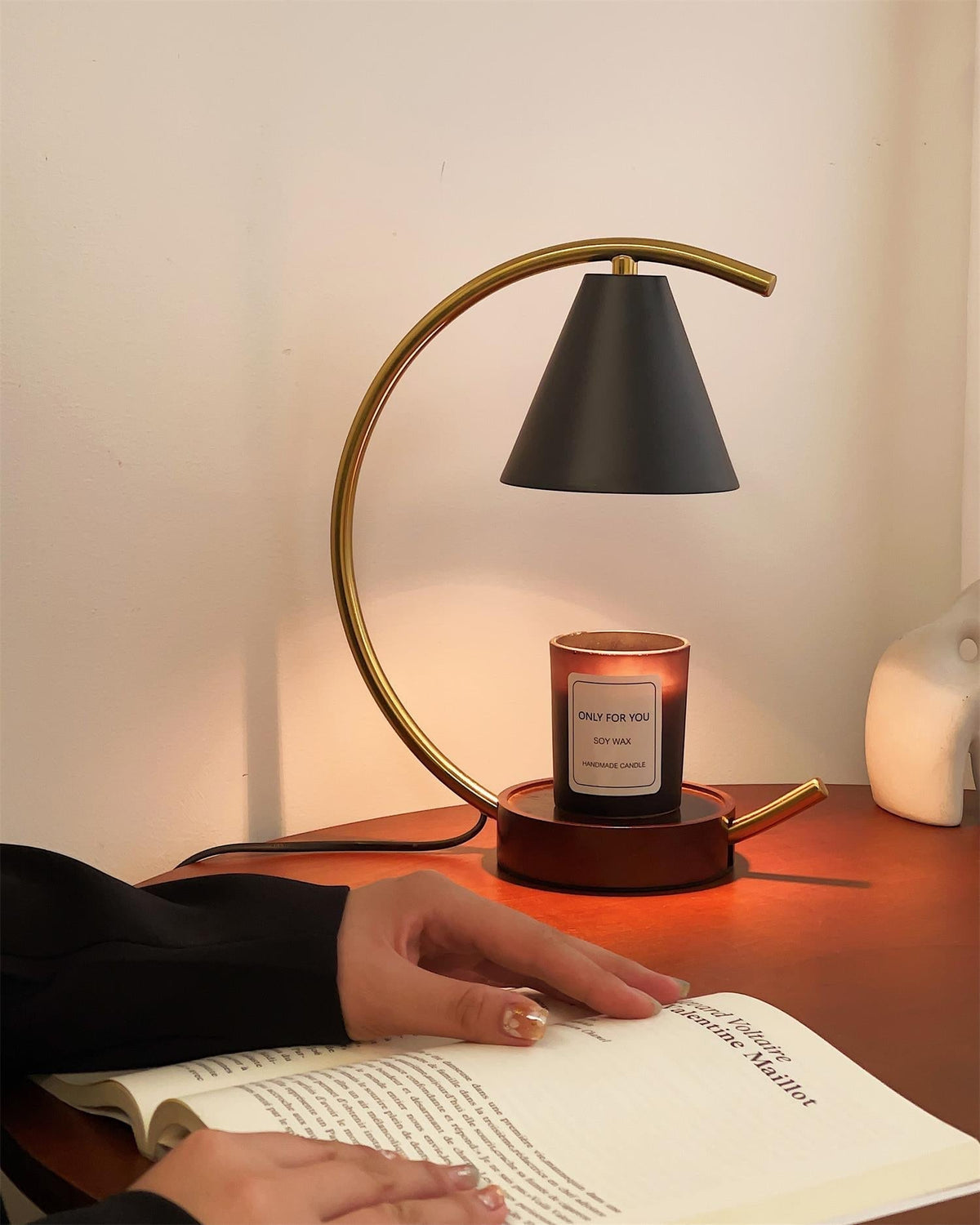 Orelisel Lampe de Table
