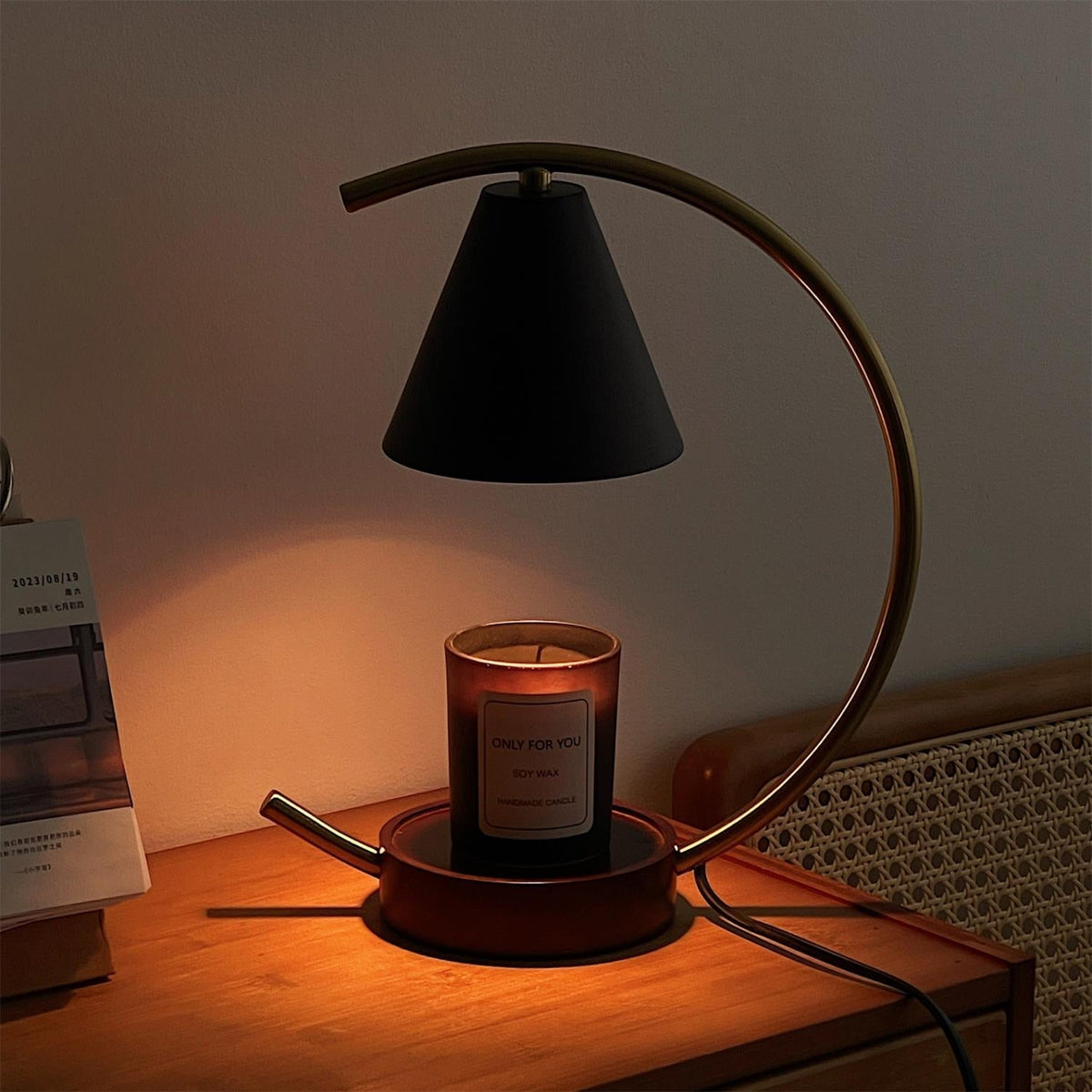 Orelisel Lampe de Table