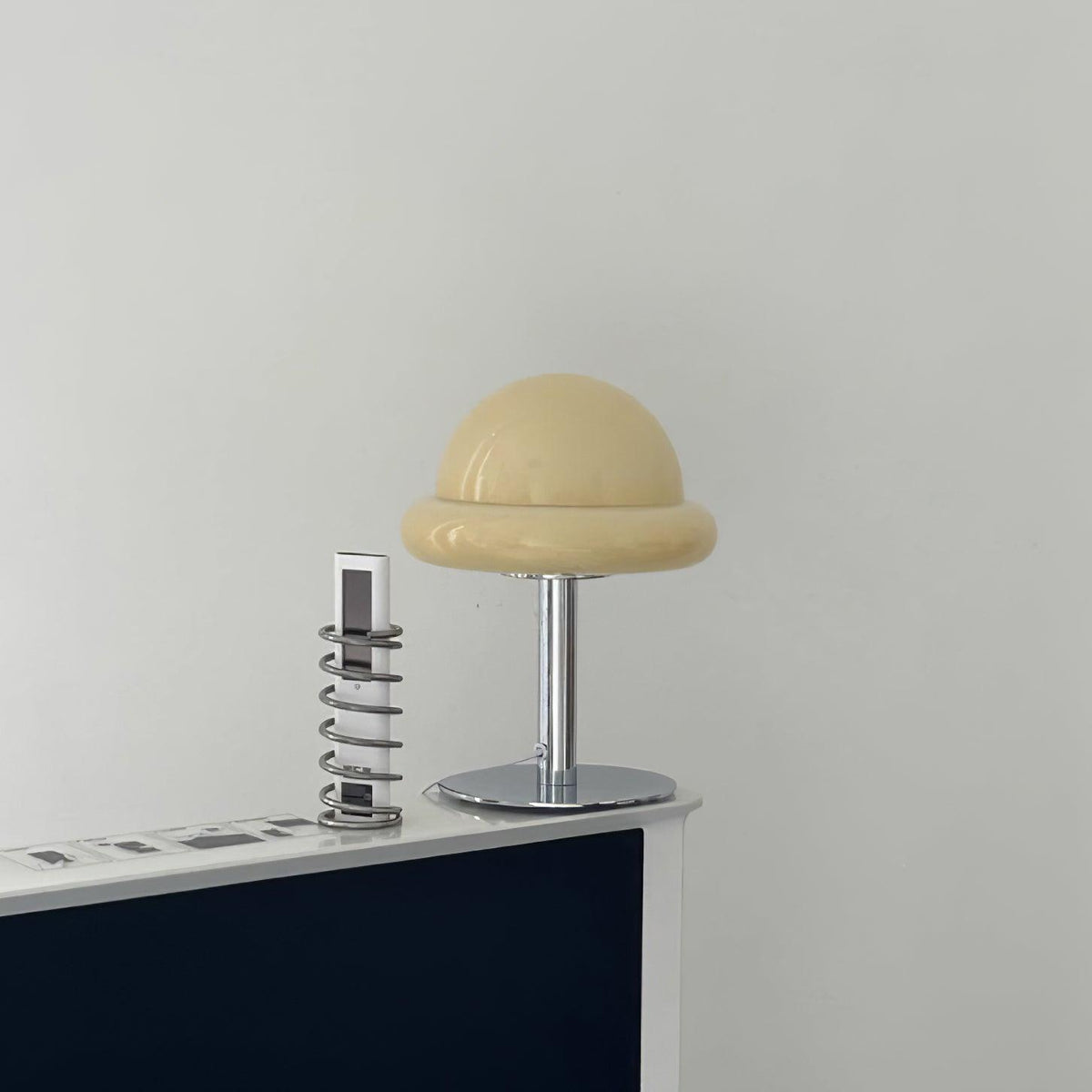 Eirisella Lampe de Table en Verre