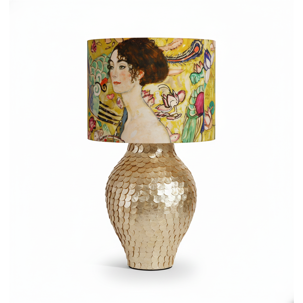 Cirenaya Lampe de Table