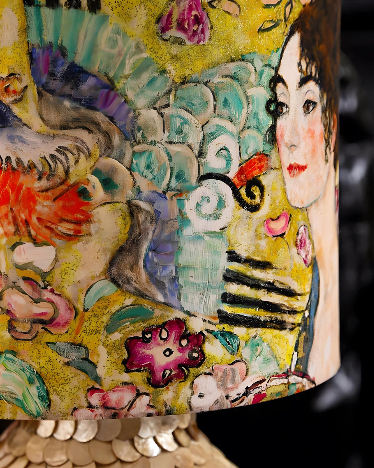 Cirenaya Lampe de Table