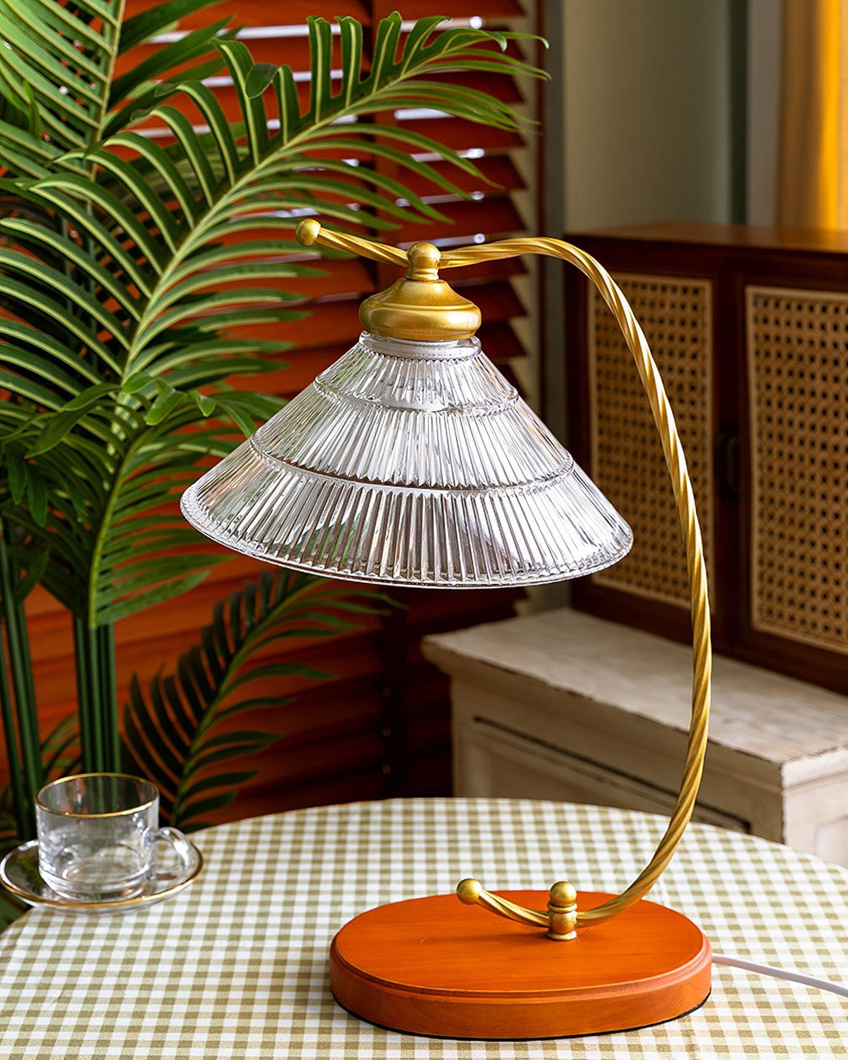 Aurélie Lampe de Table