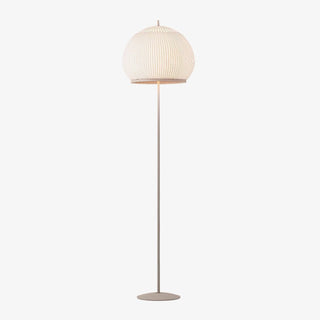 Sorenix Lampadaire en Tissu d'Acier