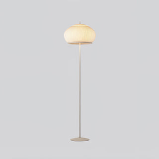 Sorenix Lampadaire en Tissu d'Acier