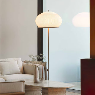 Sorenix Lampadaire en Tissu d'Acier