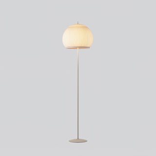 Sorenix Lampadaire en Tissu d'Acier