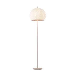 Sorenix Lampadaire en Tissu d'Acier