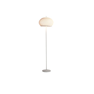 Sorenix Lampadaire en Tissu d'Acier