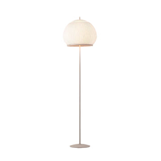 Sorenix Lampadaire en Tissu d'Acier