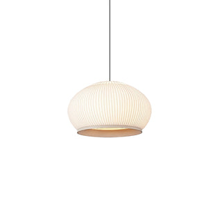 Blythe Suspension minimaliste en tissu