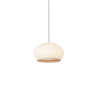 Blythe Suspension minimaliste en tissu