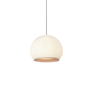 Blythe Suspension minimaliste en tissu