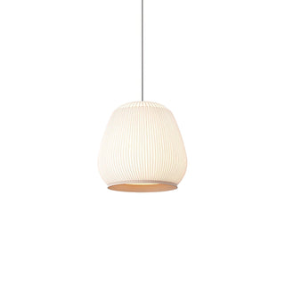 Blythe Suspension minimaliste en tissu