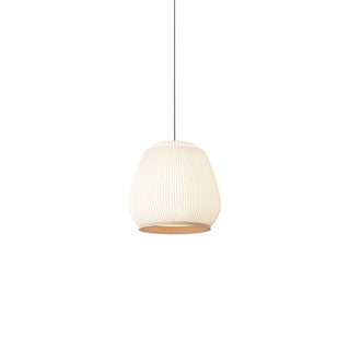 Blythe Suspension minimaliste en tissu
