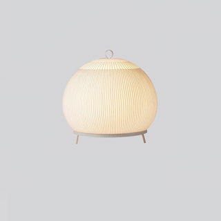 Nancy Lampe de Table en Tissu Moderne