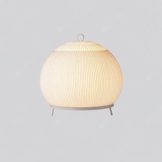 Nancy Lampe de Table en Tissu Moderne