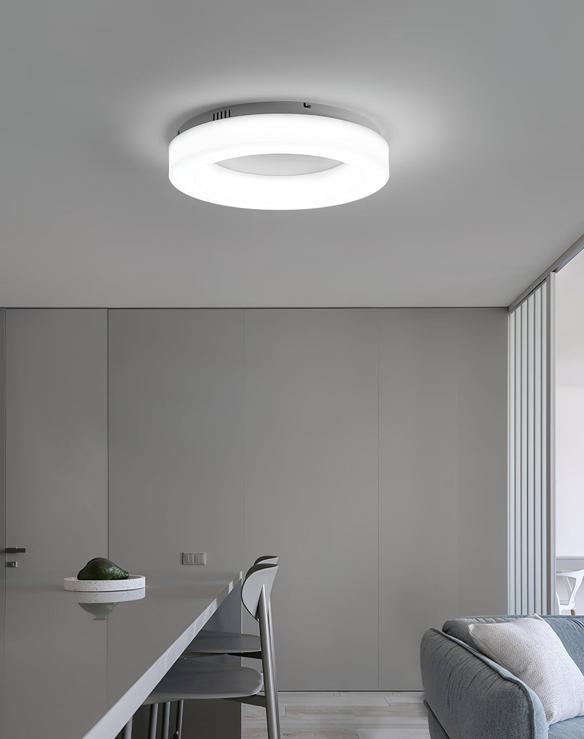 Erraeiel Lampe Plafonnier Artistique Moderne Minimaliste