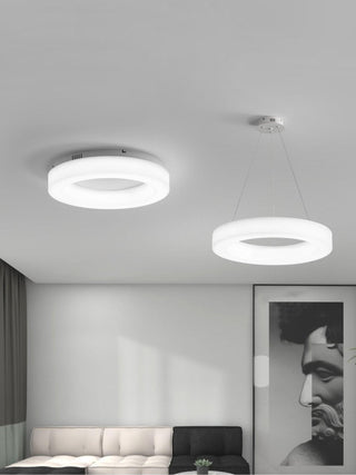 Erraeiel Lampe Plafonnier Artistique Moderne Minimaliste
