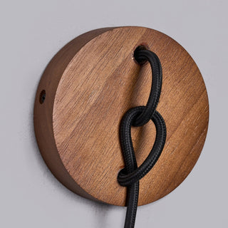 Knot Hearth Sconce-Neutral Decor