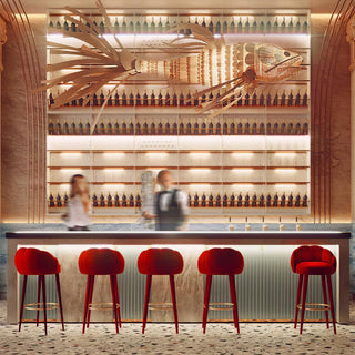 Ivsolara Lustre Métal Bois Créativité Individuelle